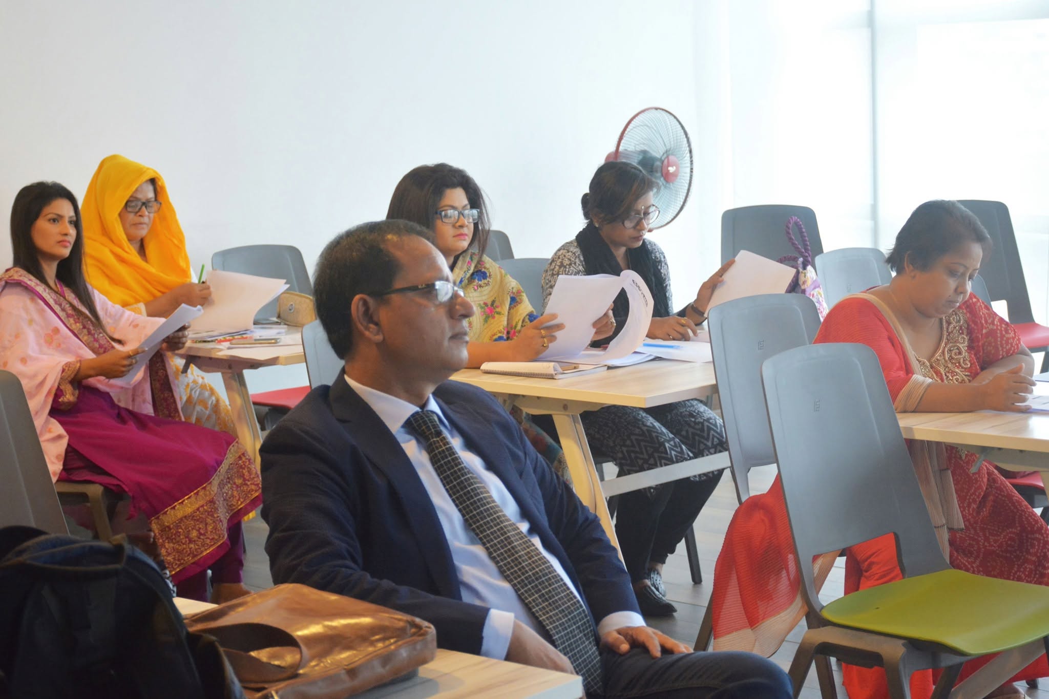 ERP Training for Women Entrepreneurs in Partnership with IDLC Finance Limited